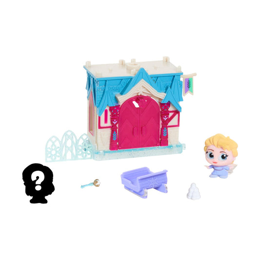 Disney Doorables: Elsa's Frysta Slott (44517)