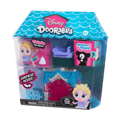 Disney Doorables: Elsa's Frysta Slott (44517)