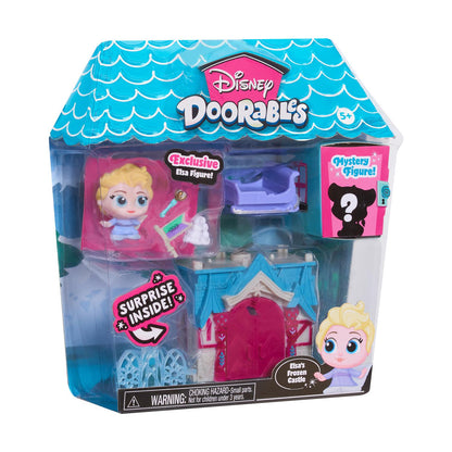 Disney Doorables: Elsa's Frysta Slott (44517)