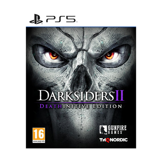 PS5 Darksiders II Deathinitive Edition