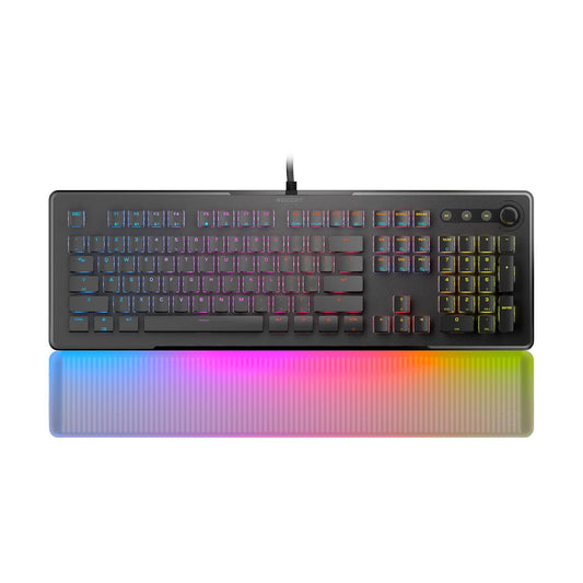 Roccat Vulcan II Max - Mekaniskt Tactile Tangentbord (Svart)