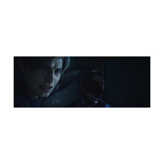 Resident Evil 2 Remake till PS5 - Skrämmande Äventyr