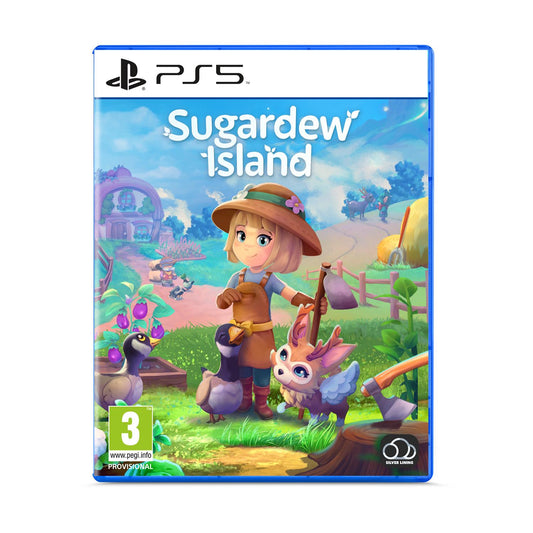 PS5 Sugardew Island - Magiskt Äventyr