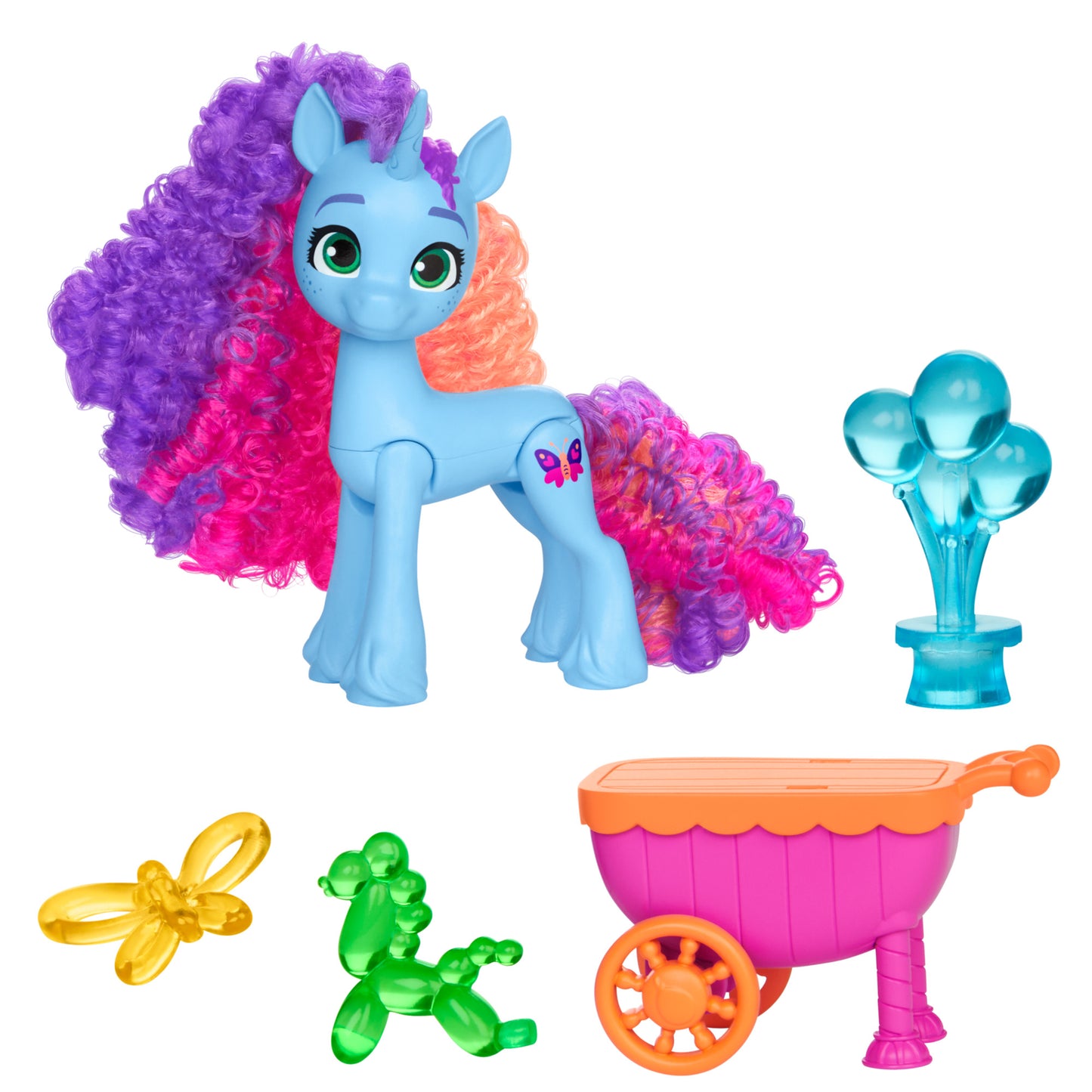 Hasbro My Little Pony: Misty Brightdawn - Pony Ballonger