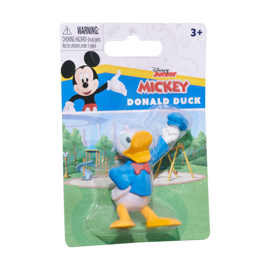 Giochi Preziosi Disney Junior: Mickey & Donald Duck Figur