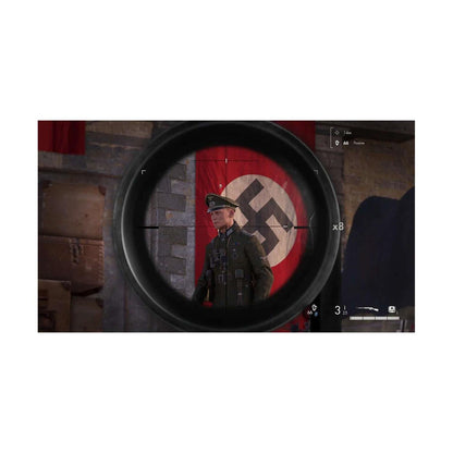 PS5 Sniper Elite: Resistance