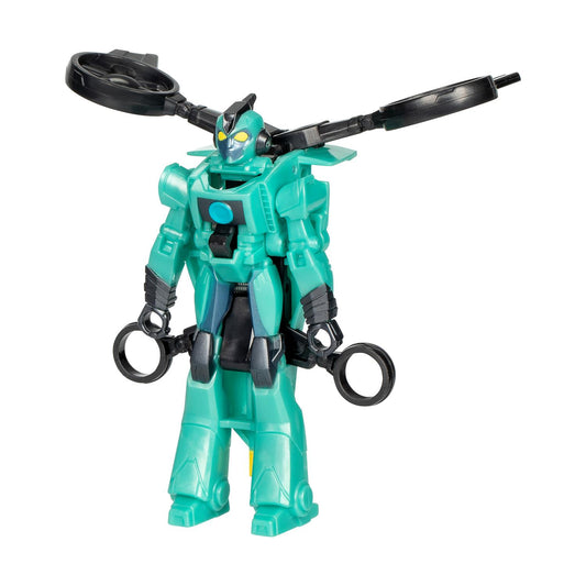 Hasbro Transformers Earthspark 1-Step Flip Changer - Spitfire