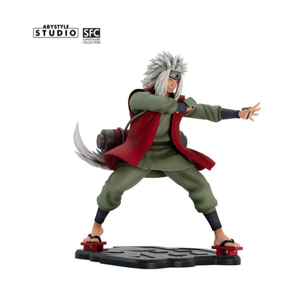 Abysse Naruto Shippuden - Jiraiya Figur (22 cm)