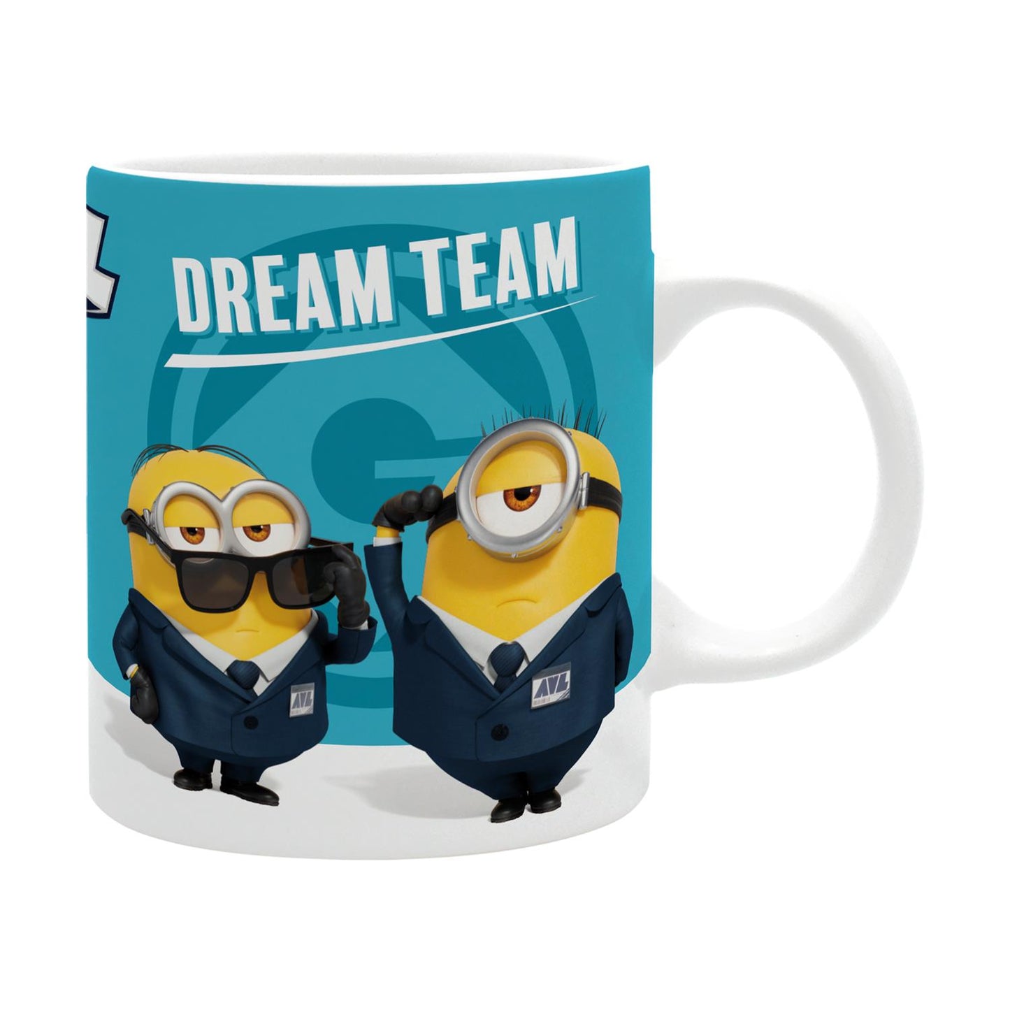 Abysse Minions - Despicable Me 4 Mugg (320 ml)