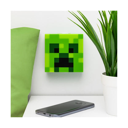 Paladone Minecraft Creeper Nattlampa