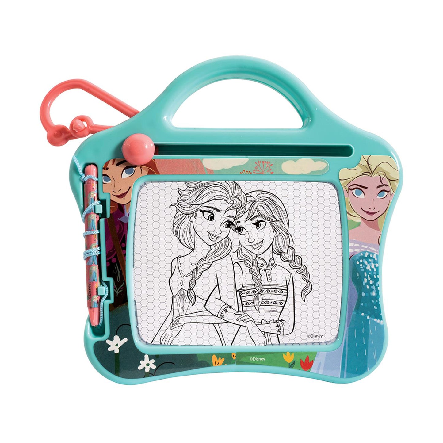 Disney Frost Magic Scribbler - Kreativ Skrivtavla för Barn