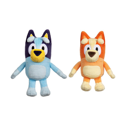 Bluey och Vänner - Bluey Plyschfigur 20cm