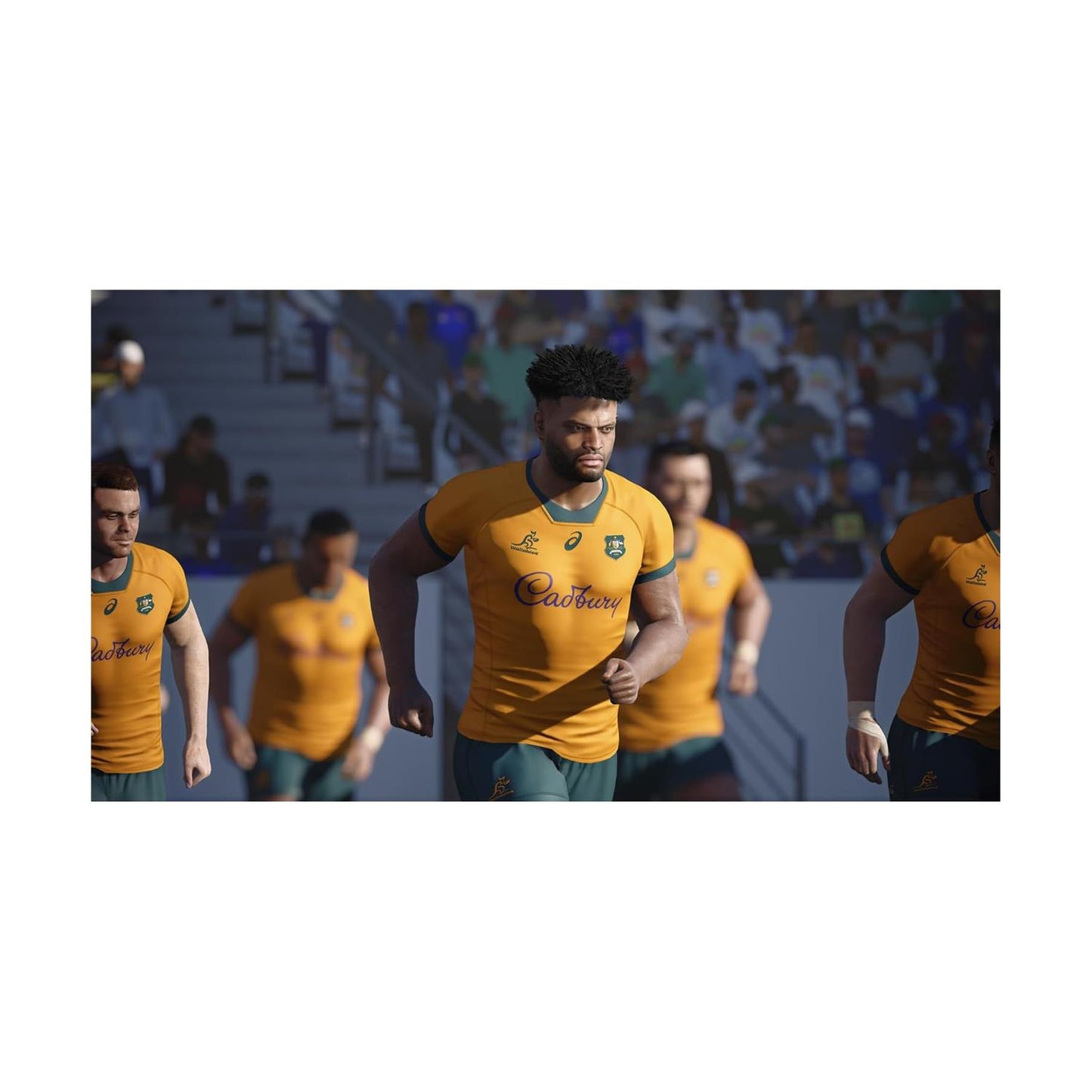 PS4 Rugby 25 - Realistiskt Rugbyspel