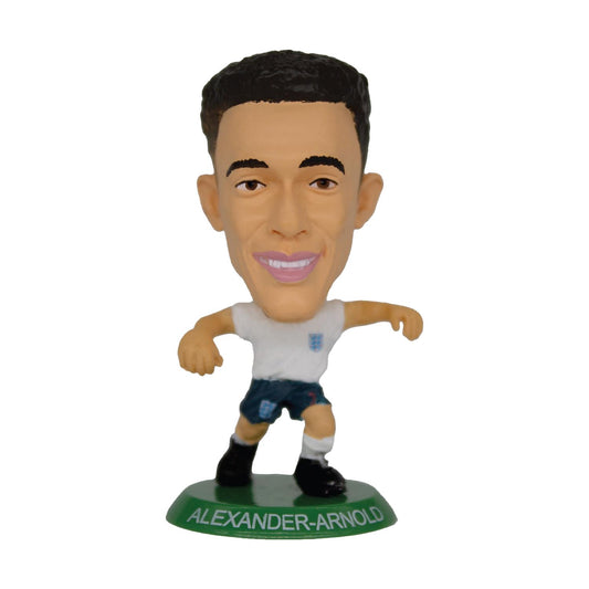 Soccerstarz: England Trent Alexander-Arnold Figur (2024 Ny Utgåva)