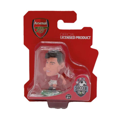 Soccerstarz: Arsenal Kai Havertz - Hemkit (Klassisk Kit) Figur