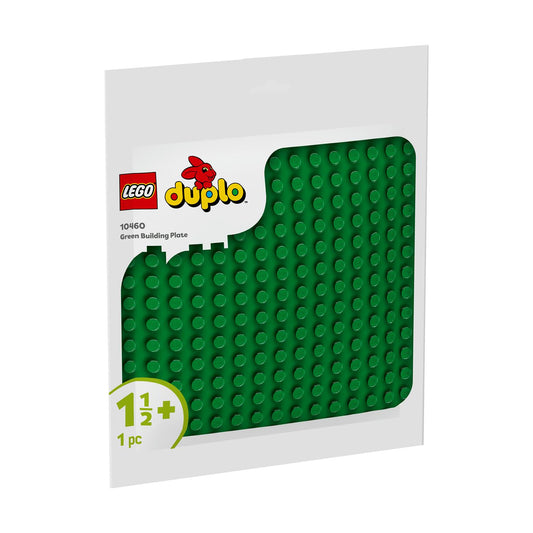 LEGO® DUPLO® Grön Byggplatta (10460)