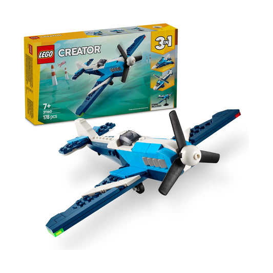 LEGO® Creator: Race Plane (31160) - Bygg och Flyg!