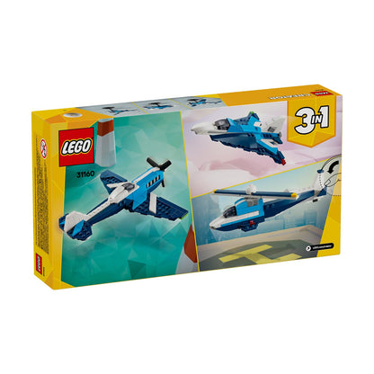 LEGO® Creator: Race Plane (31160) - Bygg och Flyg!