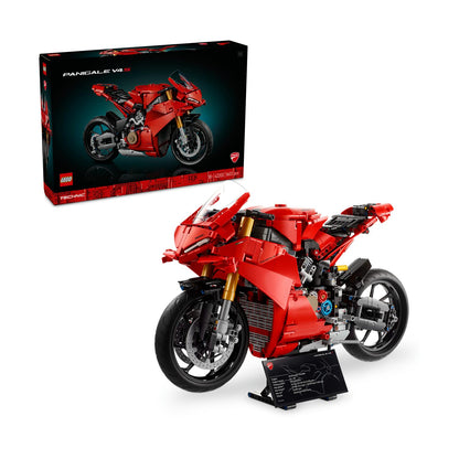 LEGO® Technic™ Ducati Panigale V4 S Motorcykel (42202)