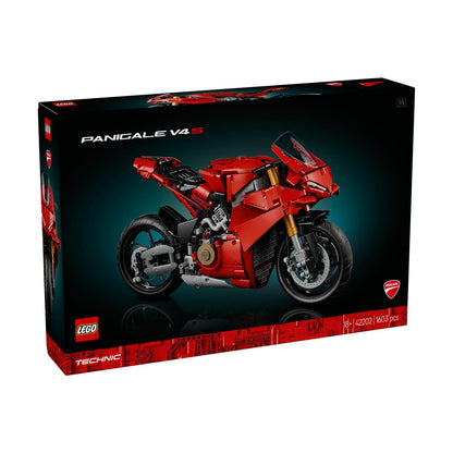 LEGO® Technic™ Ducati Panigale V4 S Motorcykel (42202)