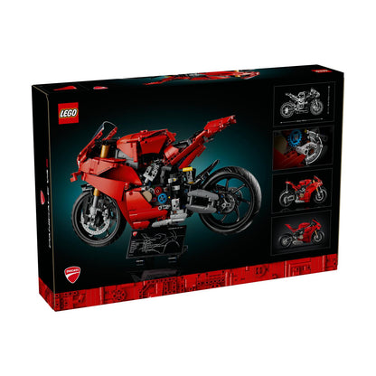 LEGO® Technic™ Ducati Panigale V4 S Motorcykel (42202)