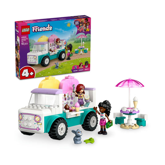 LEGO® Friends: Heartlake City Glassbilen (42644)