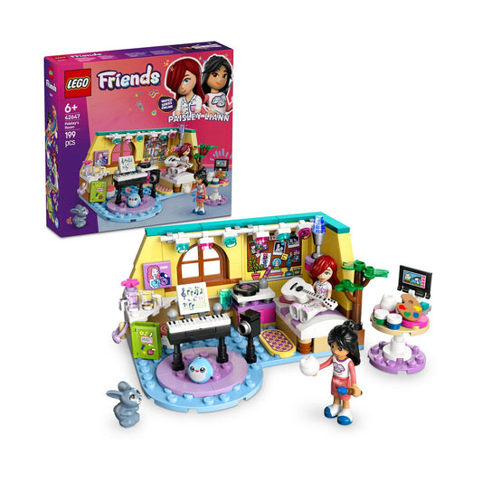 LEGO® Friends: Paisleys Rum (42647)