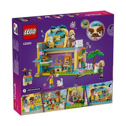 LEGO® Friends: Husdjursaccessoarer Butik (42650)