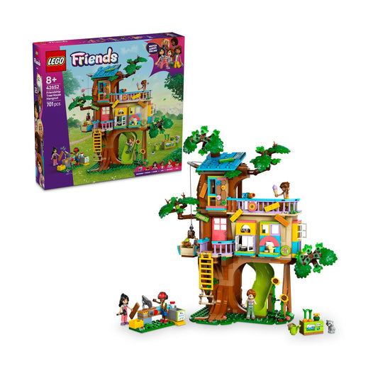 LEGO® Friends: Vänskaps Trädhus Hängande (42652)