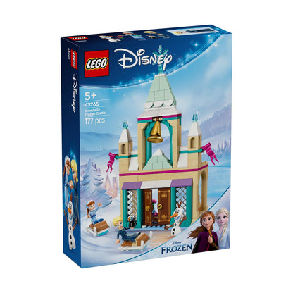 LEGO® Disney: Frozen Arendelle Slott (43265)