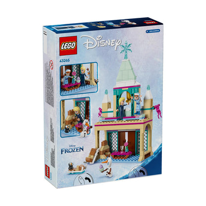 LEGO® Disney: Frozen Arendelle Slott (43265)