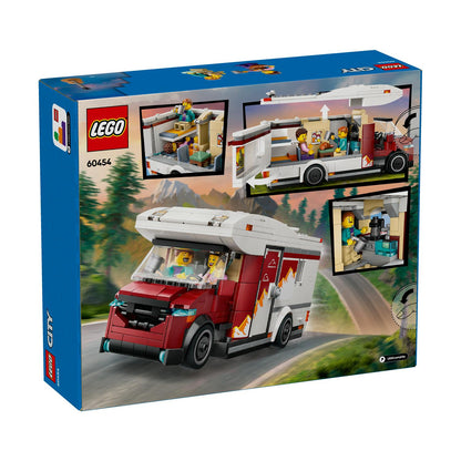 LEGO® City: Holiday Adventure Camper Van (60454)