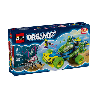 LEGO® DREAMZzz™: Mateo och Z-Blob Action Race Car (71491)