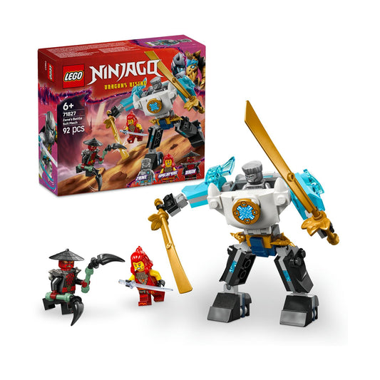 LEGO® NINJAGO®: Zanes Stridsdräkt Mech (71827)