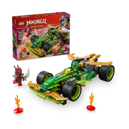 LEGO® NINJAGO®: Lloyds Drag Racingbil (71828)