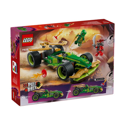 LEGO® NINJAGO®: Lloyds Drag Racingbil (71828)