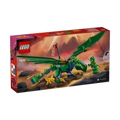 LEGO® NINJAGO®: Lloyds Gröna Skogsdrake (71829)