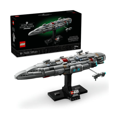 LEGO® Star Wars™: Home One Starcruiser (75405)