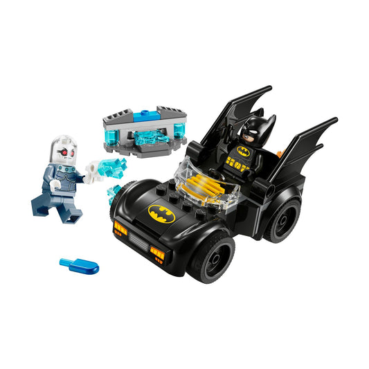 LEGO® DC Batman™: Batman och Batmobile™ mot Mr. Freeze™ (76301)