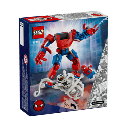 LEGO® Marvel: Spider-Man Mech vs. Anti-Venom (76308)