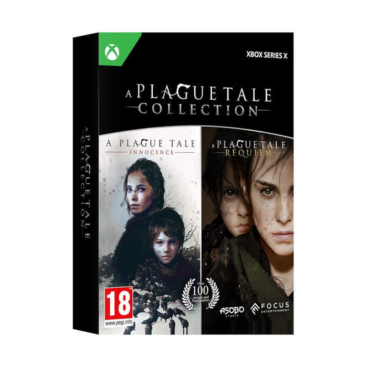 XSX A Plague Tale Collection