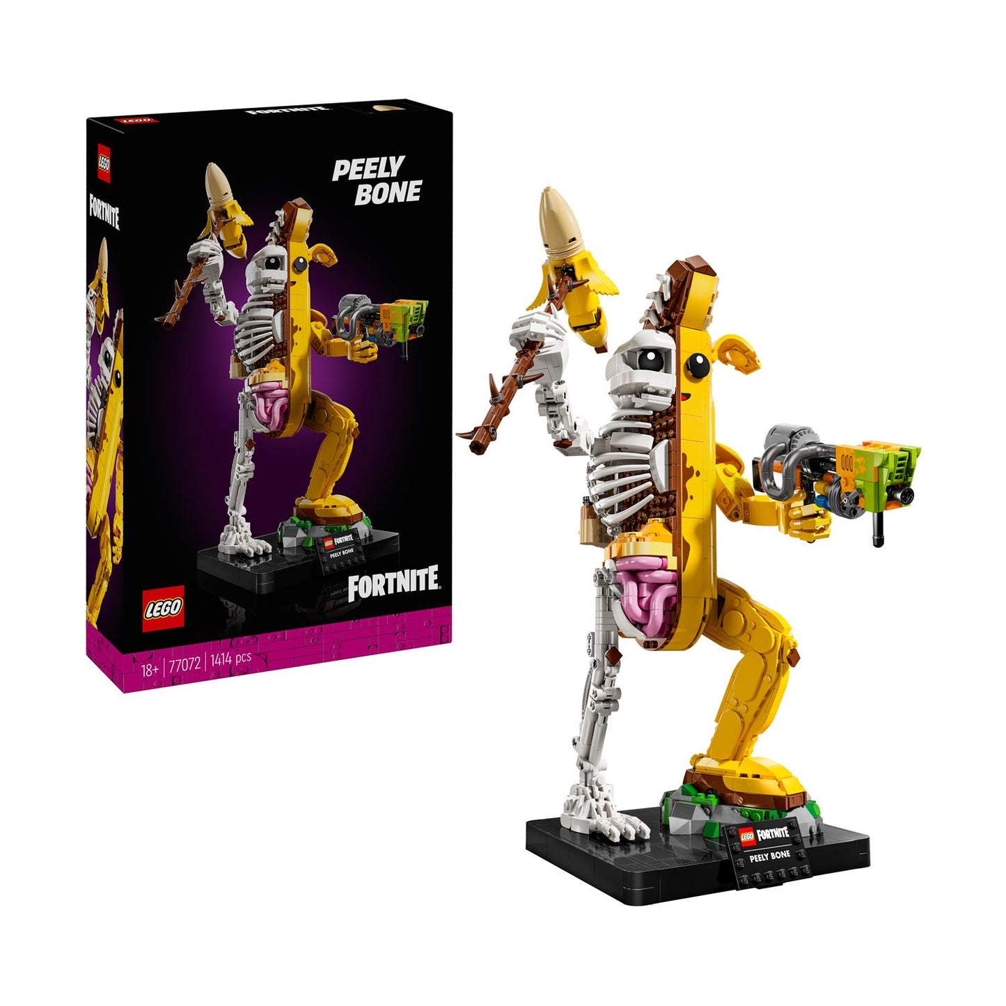 LEGO® Fortnite®: Peely Bone (77072)