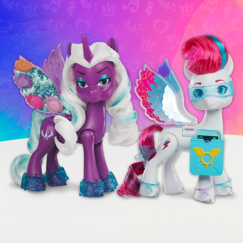 Hasbro My Little Pony: Opaline Arcana Wing Surprise (F6447)