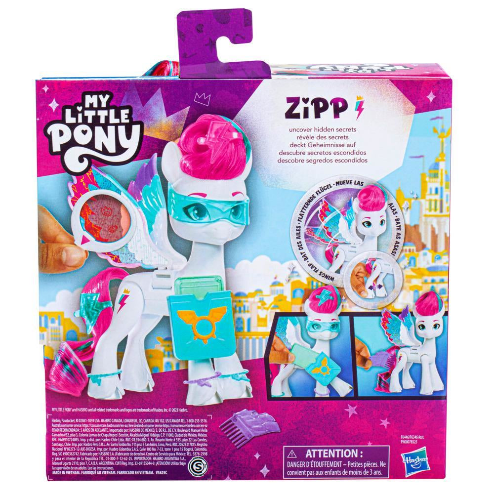 Hasbro My Little Pony: Zipp Storm Wing Surprise