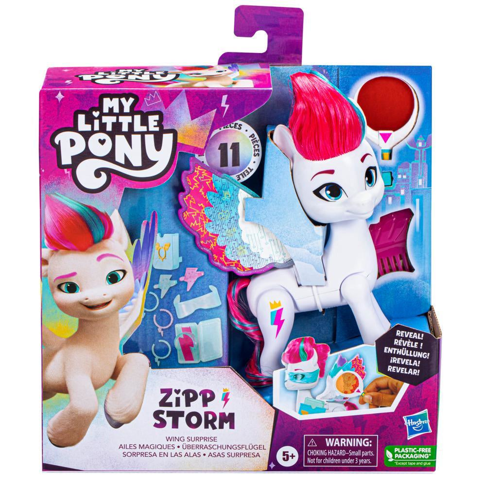 Hasbro My Little Pony: Zipp Storm Wing Surprise