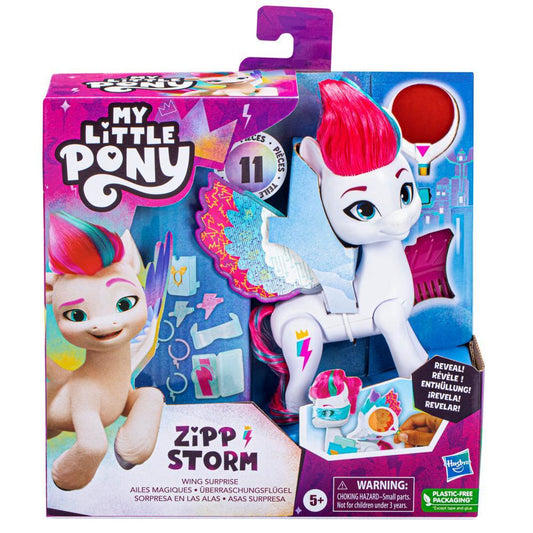 Hasbro My Little Pony: Zipp Storm Wing Surprise