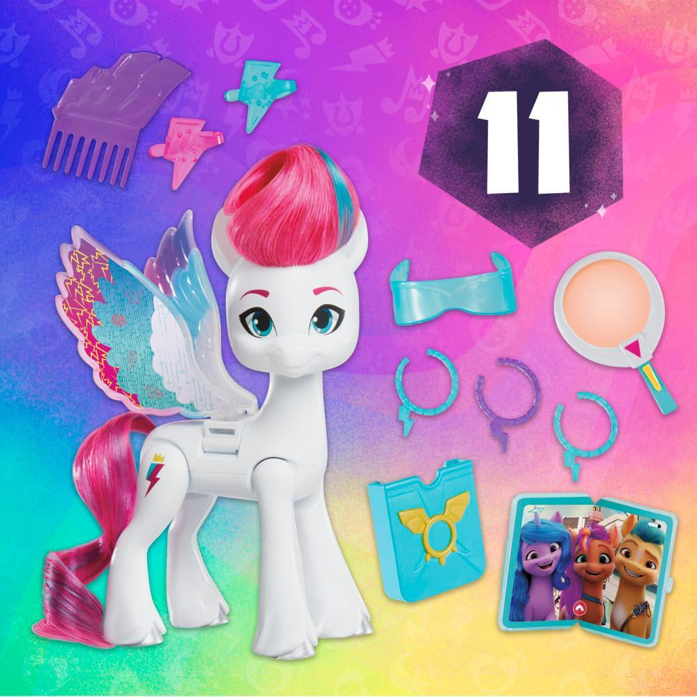 Hasbro My Little Pony: Zipp Storm Wing Surprise