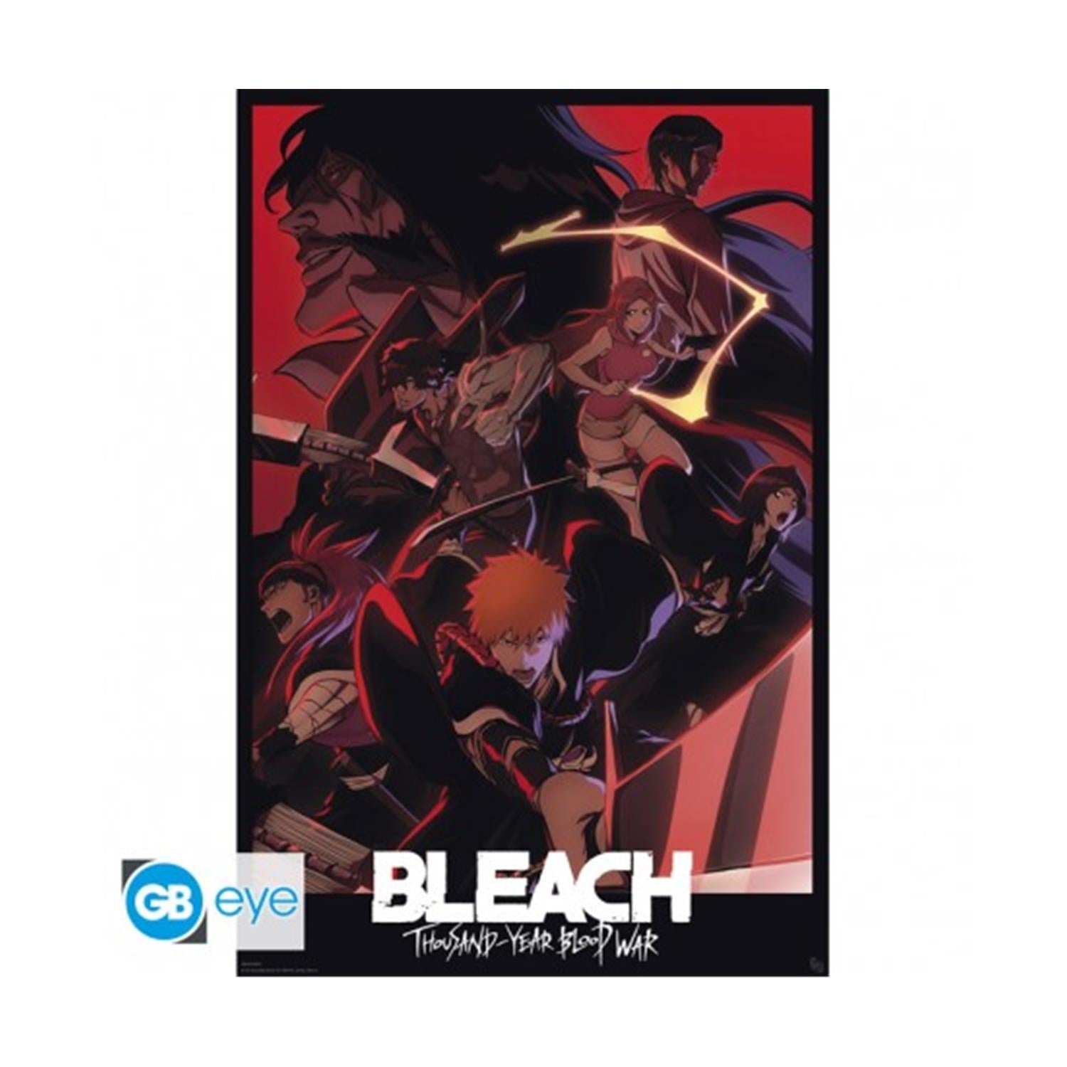 Abysse: Bleach Tybw - Key Art Maxi Poster (91.5X61)