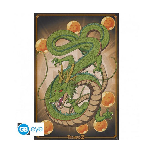 Abysse: Dragon Ball - Shenron Maxi Poster (91.5X61)