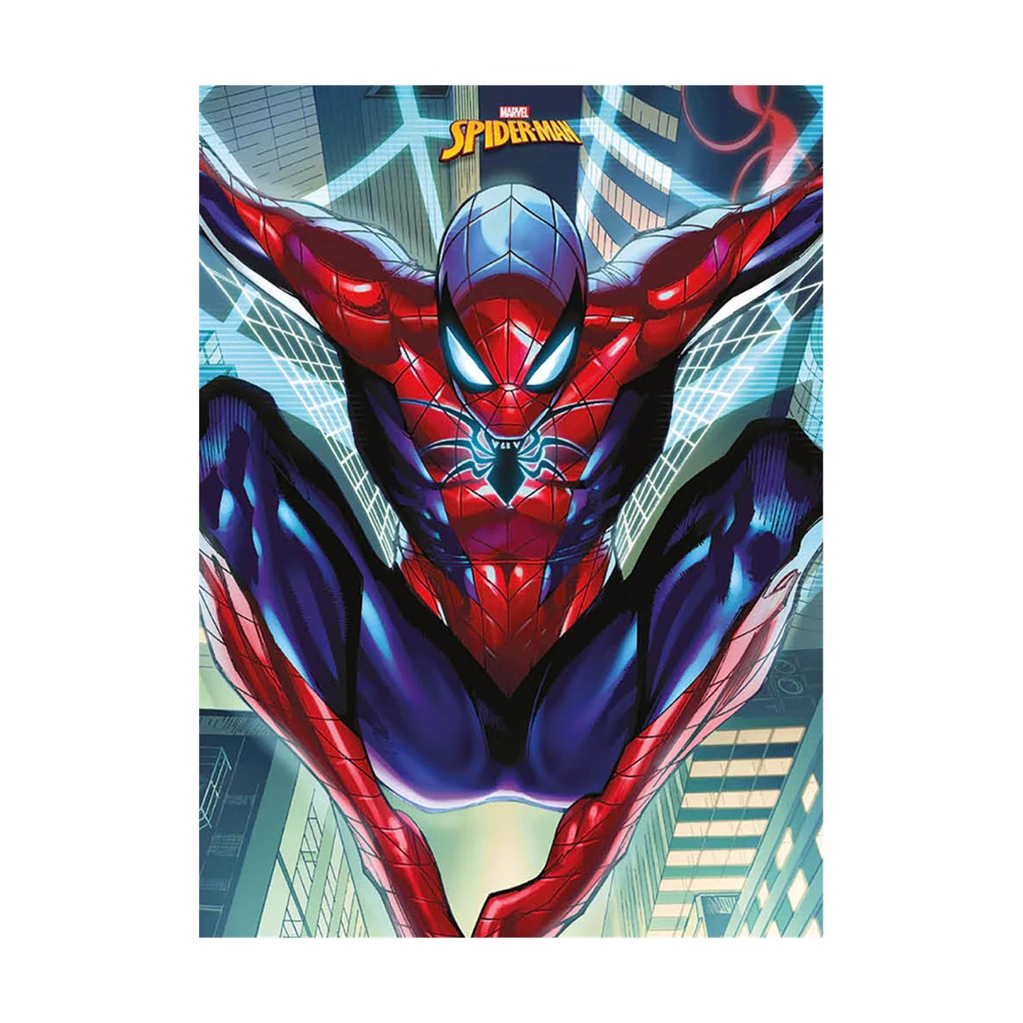 Pyramid: Marvel - Spider-Man Affisch Set (52x38cm)